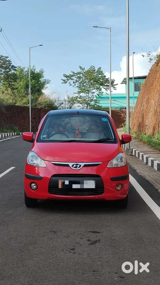 Hyundai I10 Kappa Sportz 2010