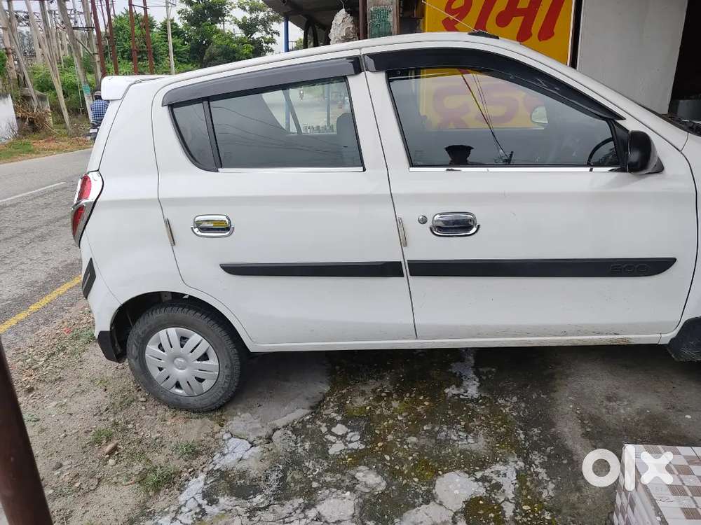 Maruti Suzuki Alto 800 2017 Petrol 31000 Km Driven