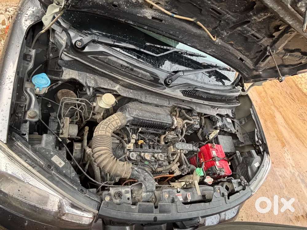 Maruti S-presso 2024 Manual