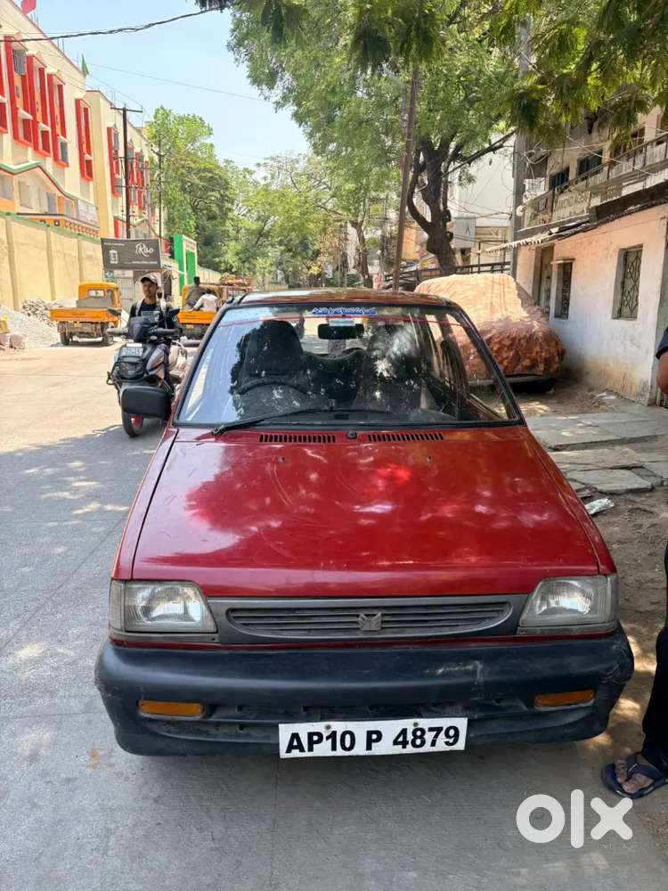 Maruti Suzuki 800