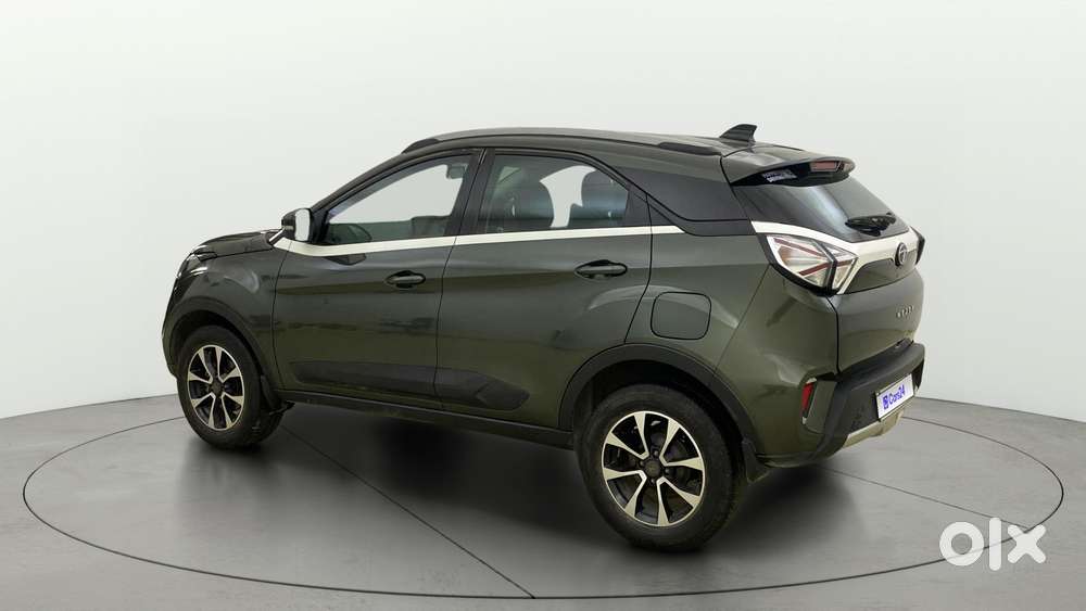 Tata Nexon 1.2 Revotron Xz Plus, 2021, Petrol