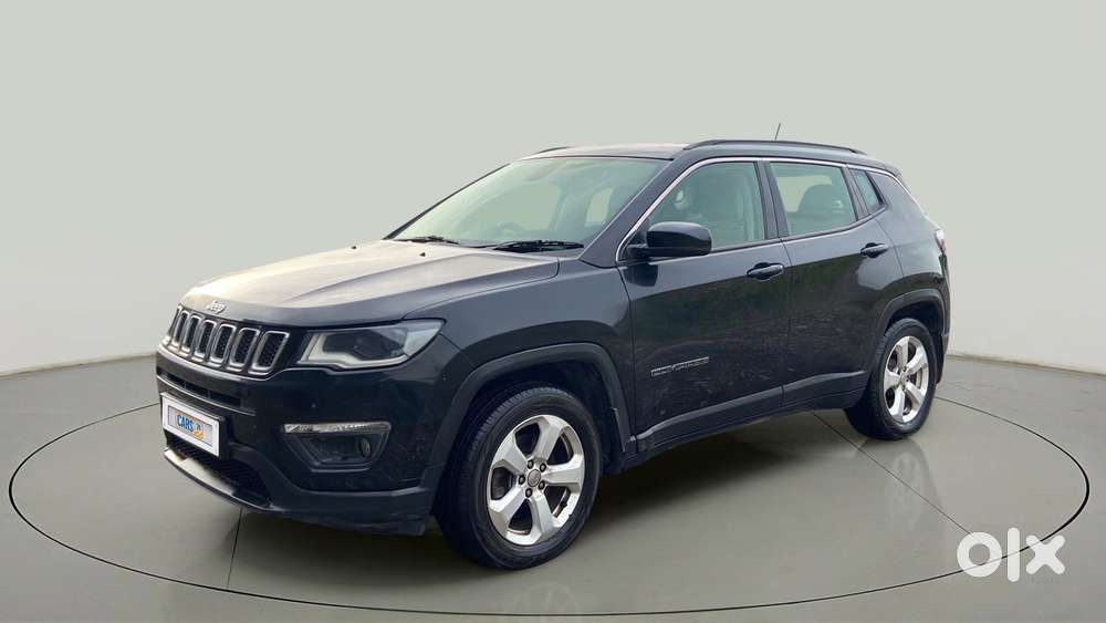 Jeep Compass 2.0 Longitude (o) Diesel, 2019, Diesel