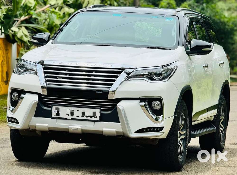 Toyota Fortuner 4x4 At 2.8 Diesel, 2017, Diesel