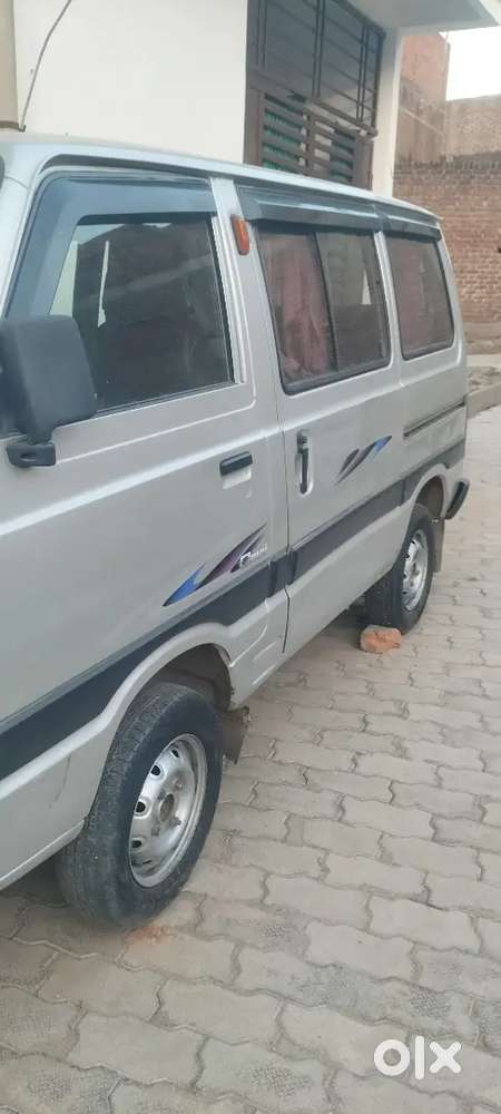 Maruti Suzuki Omni 2018 Lpg 100000 Km Driven