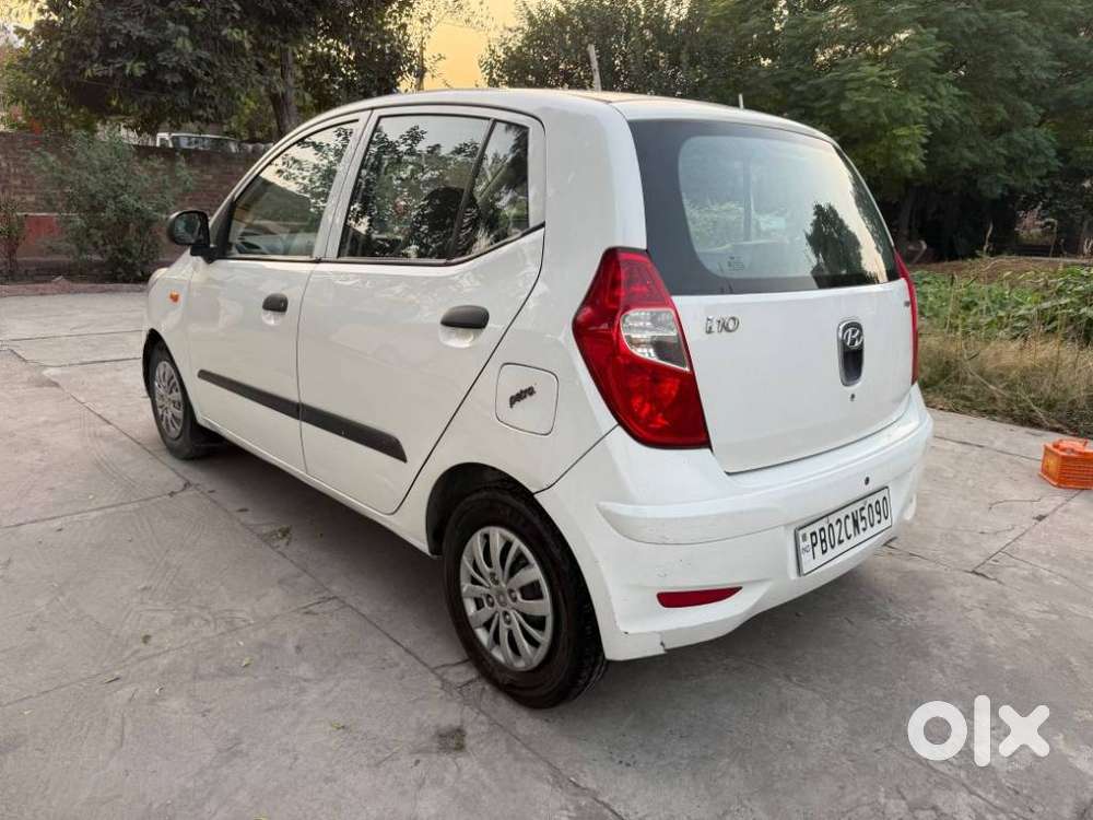 Hyundai I10 Magna 1.1l, 2015