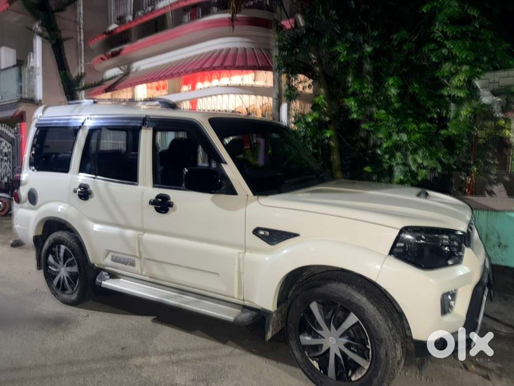 Mahindra Scorpio Diesel 2020