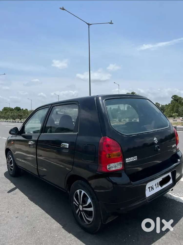 Maruti Suzuki Alto 2011 Petrol 72500 Km Driven