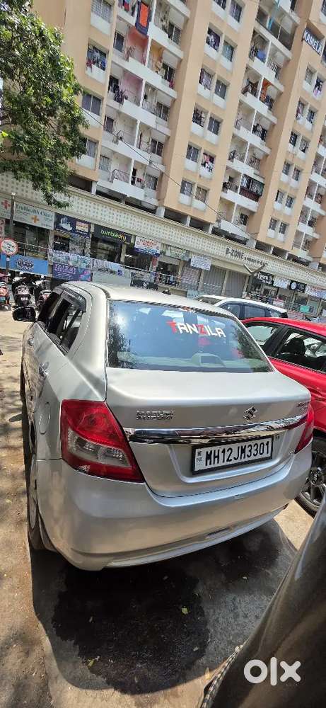 Maruti Suzuki Swift Dzire 2013