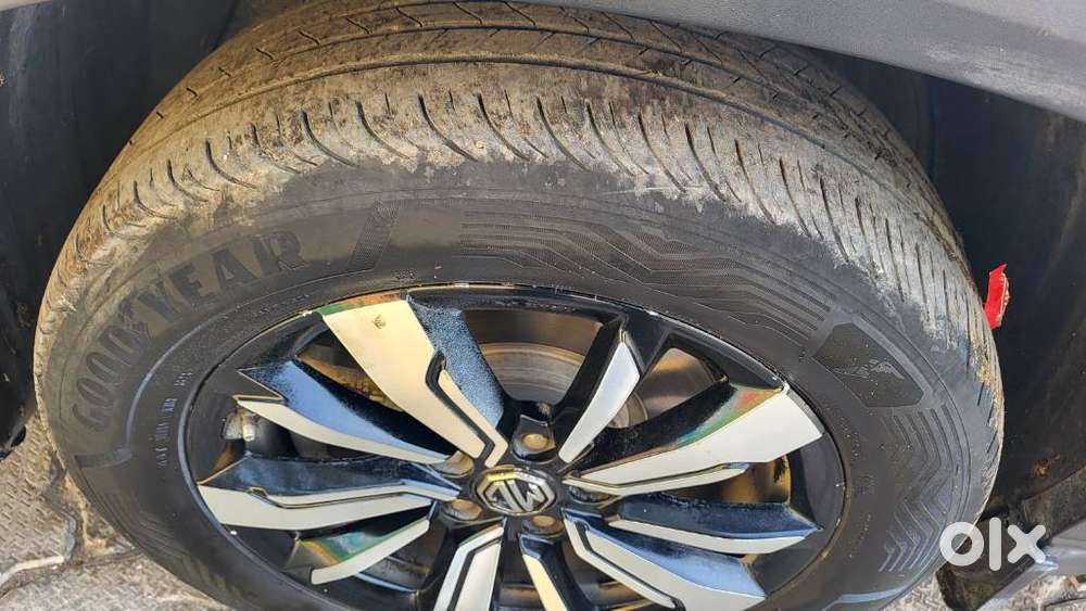 Mg Hector 1.5 Dct Sharp, 2019, Petrol