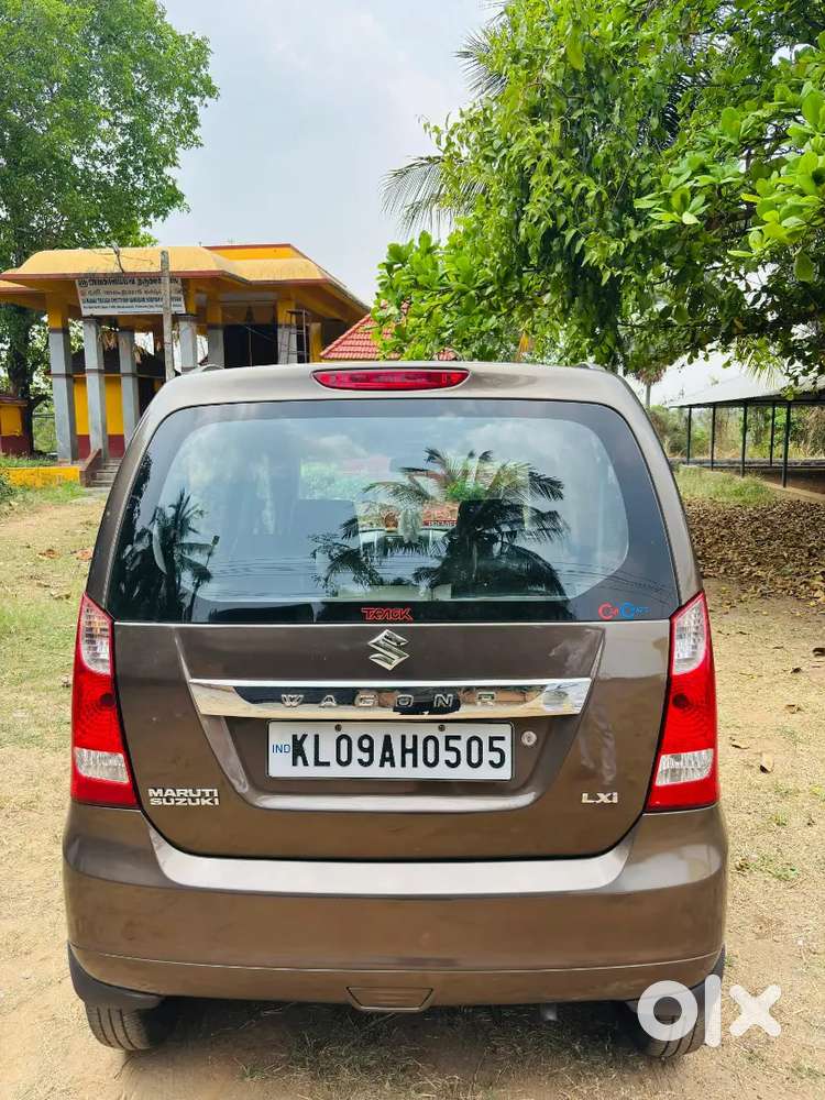 Maruti Suzuki Wagon R 2014