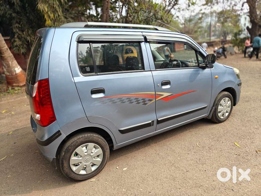 Maruti Suzuki Wagon R Lxi Bs Iv, 2013, Cng & Hybrids