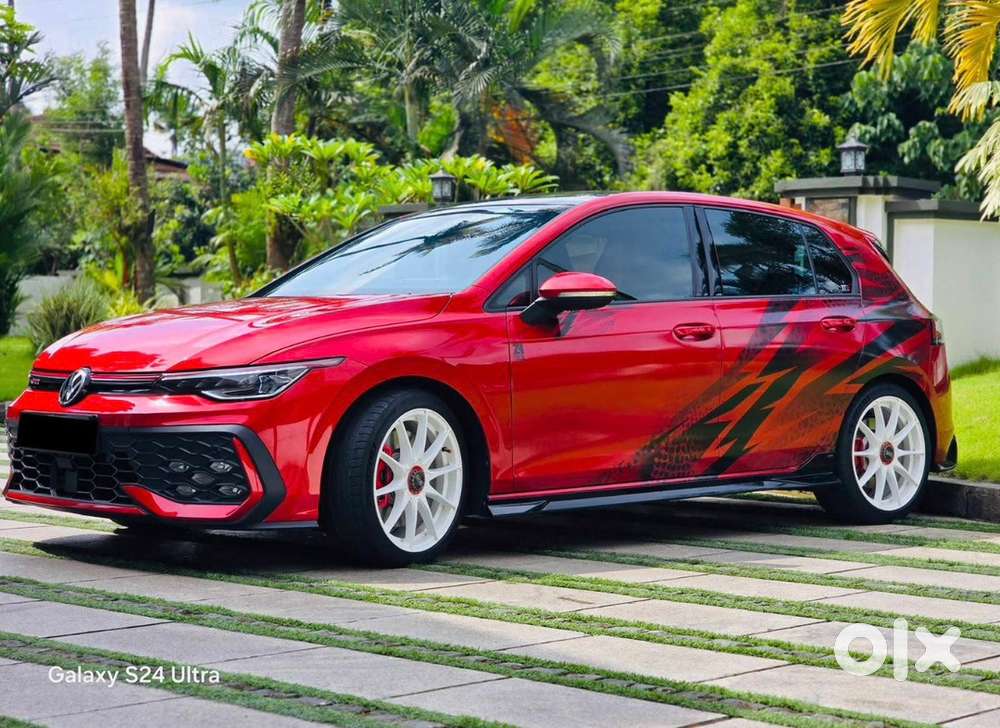 Volkswagen Golf Gti 2024 Year
