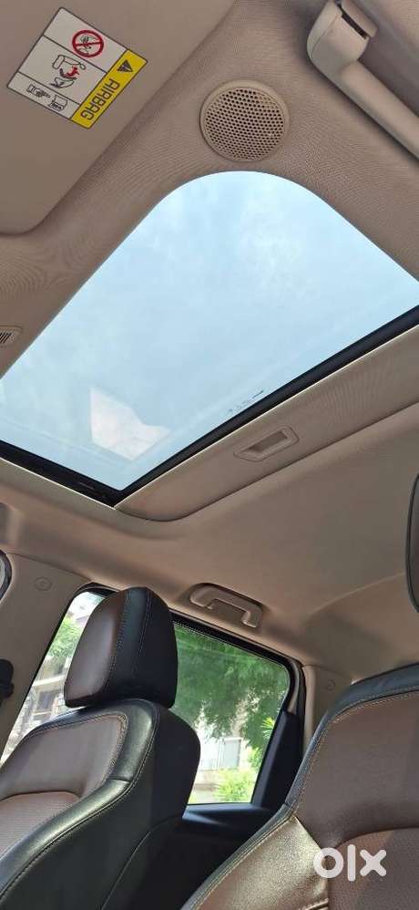 Mahindra Scorpio N Z8 L Diesel At 4wd 7 Str, 2022, Diesel