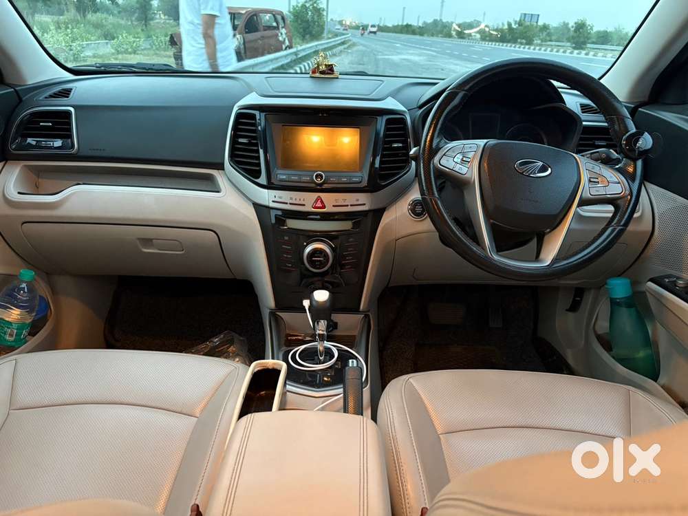 Mahindra Xuv300 2019 Car