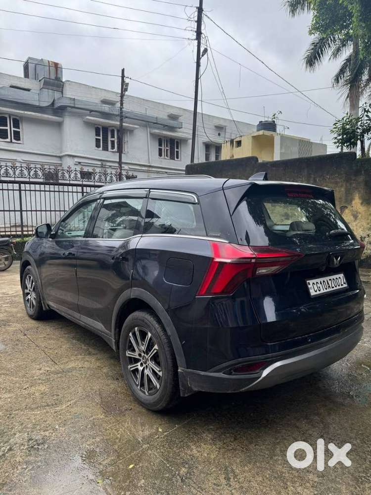 Mahindra Xuv700 2.2 Ax 7 Diesel At Luxury Pack Str, 2022, Diesel