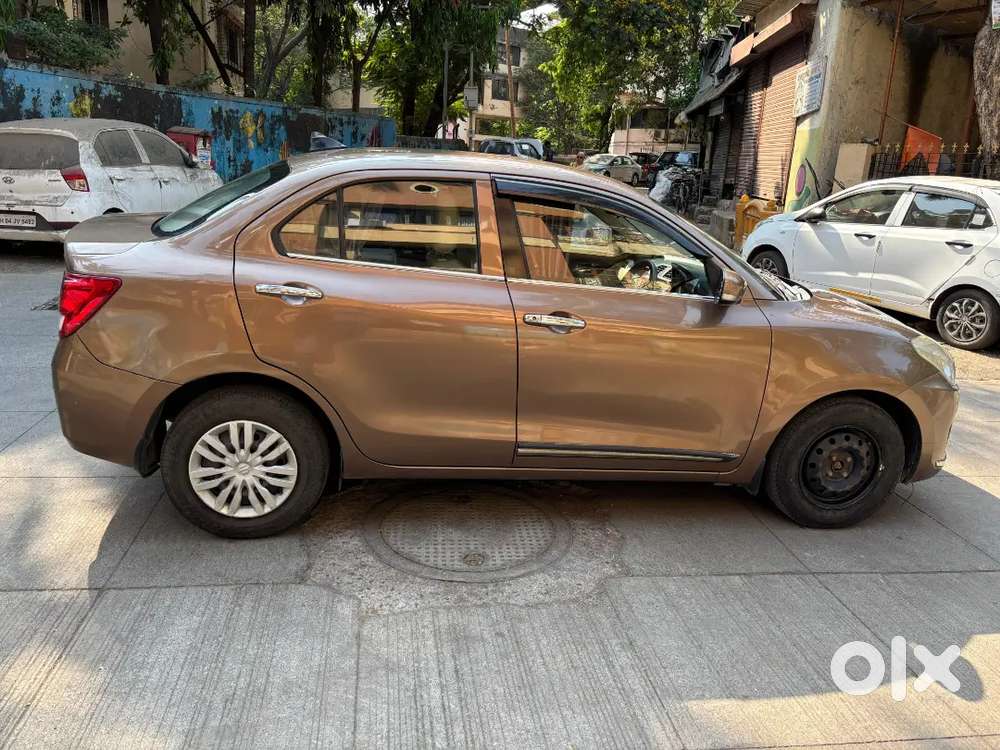 Maruti Suzuki Dzire 1.2 2017