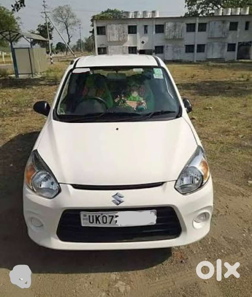 2018 Maruti Suzuki Alto