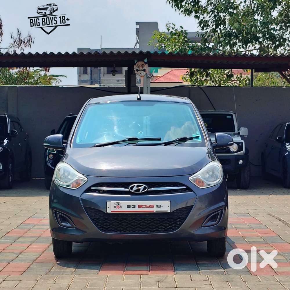 Hyundai I10 Sportz, 2013, Petrol