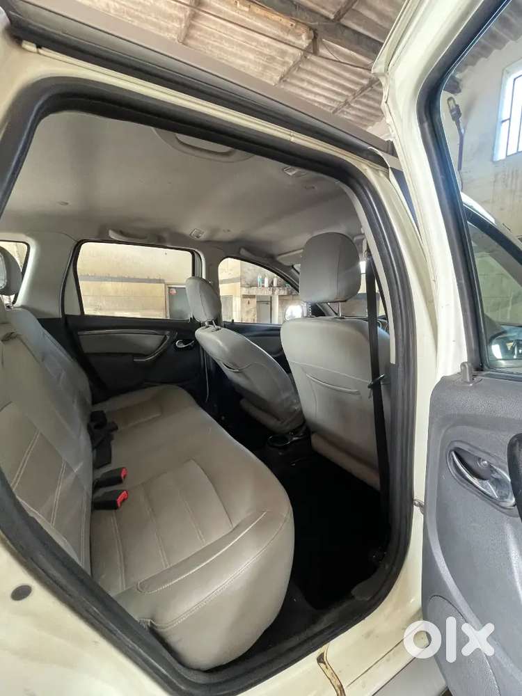 Renault Duster Diesel 2015