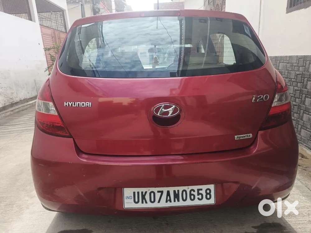 Hyundai Elite I20 2011 Petrol Good Condition