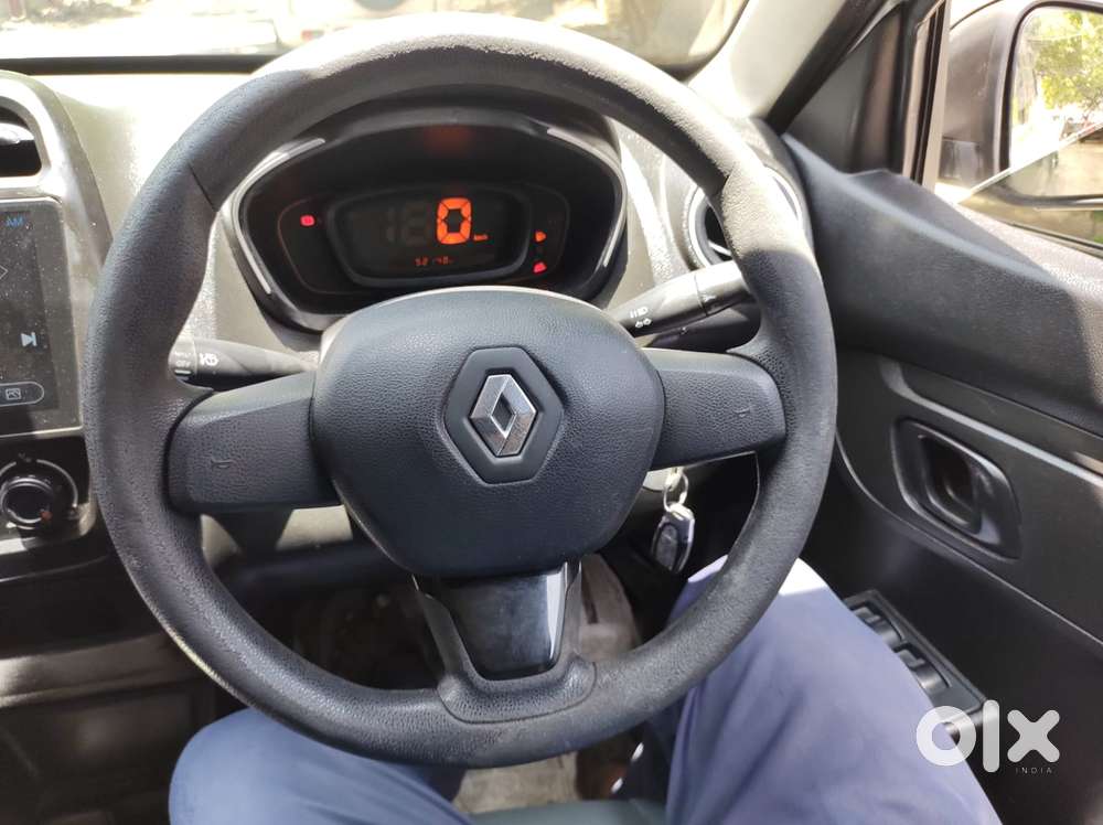 Renault Kwid 1.0 Rxl 02 Anniversary Edition, 2018, Petrol