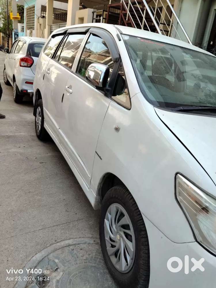 Toyota Innova, 2014, Diesel
