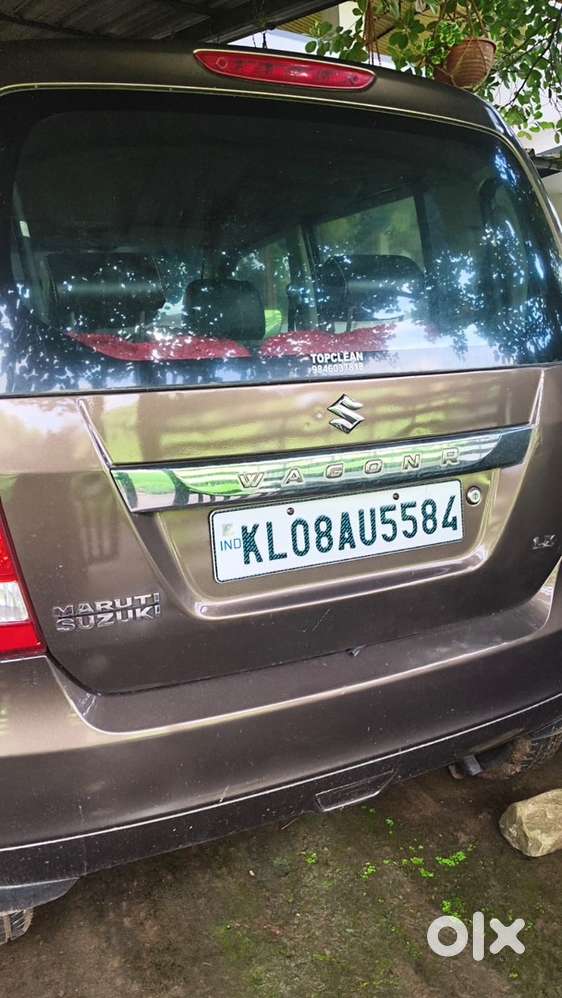 Maruti Suzuki Wagon R 2011 Petrol Well Maintained