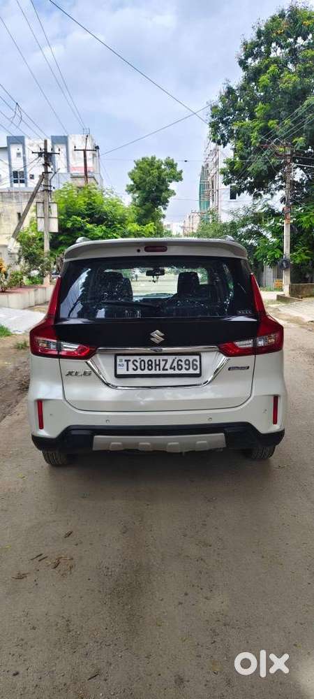 Maruti Suzuki Xl6 Zeta, 2021, Petrol