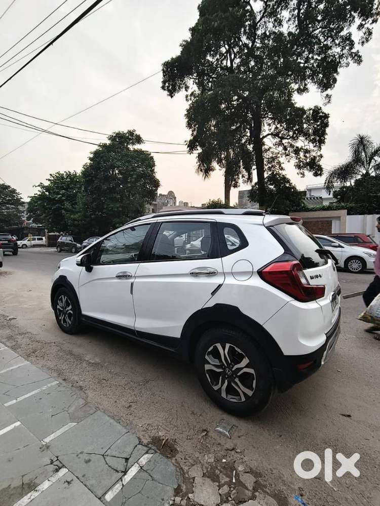 Honda Wr-v I-vtec Vx, 2017, Diesel