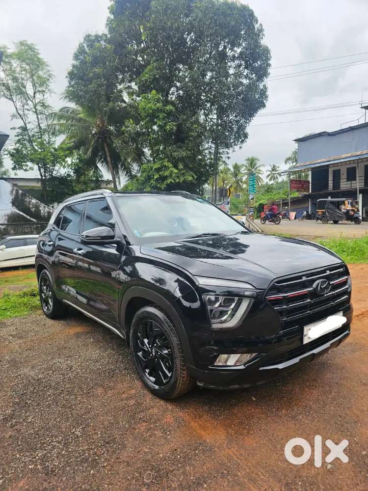Hyundai Creta Facelift 2023