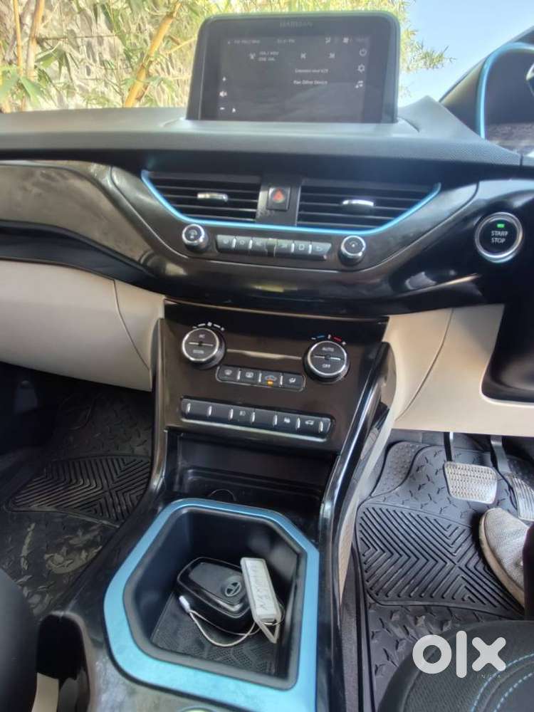 Tata Nexon Ev Xz Plus, 2021, Electric