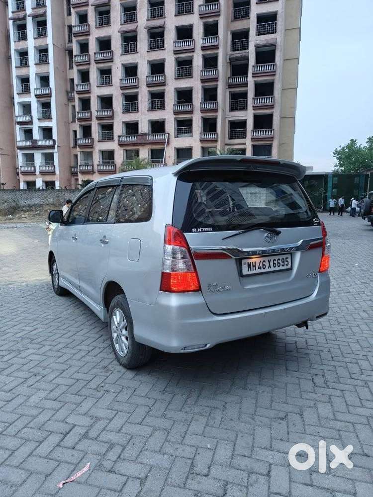 Toyota Innova 2.5 V 8 Str, 2013, Diesel