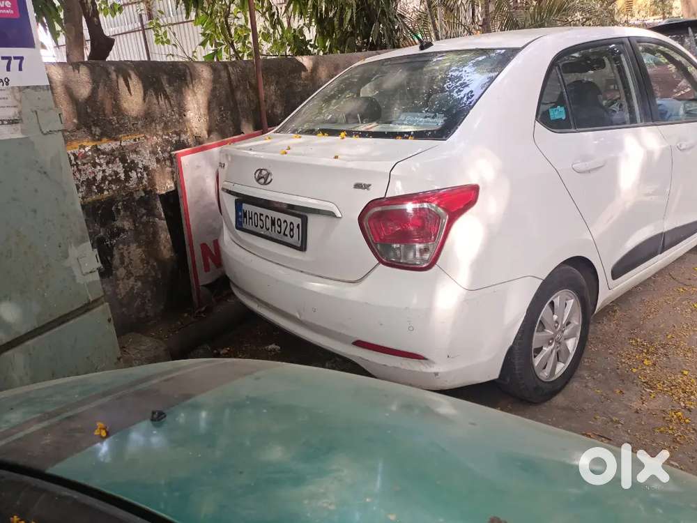 Hyundai Xcent 2016 Diesel 66000 Km Driven