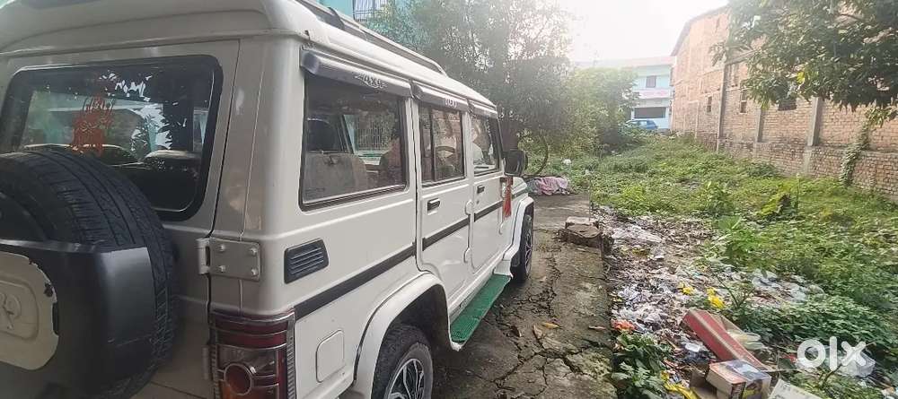 Mahindra Bolero Slx Diesel 2015