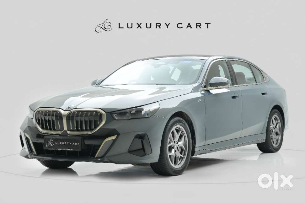 Bmw 5 Series 530 Li M Sport, 2024, Petrol