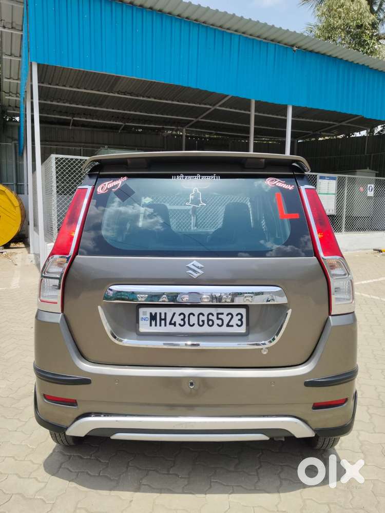 Maruti Suzuki Wagon R 1.0 Lxi Cng Signature Edition, 2023, Cng & Hyb..