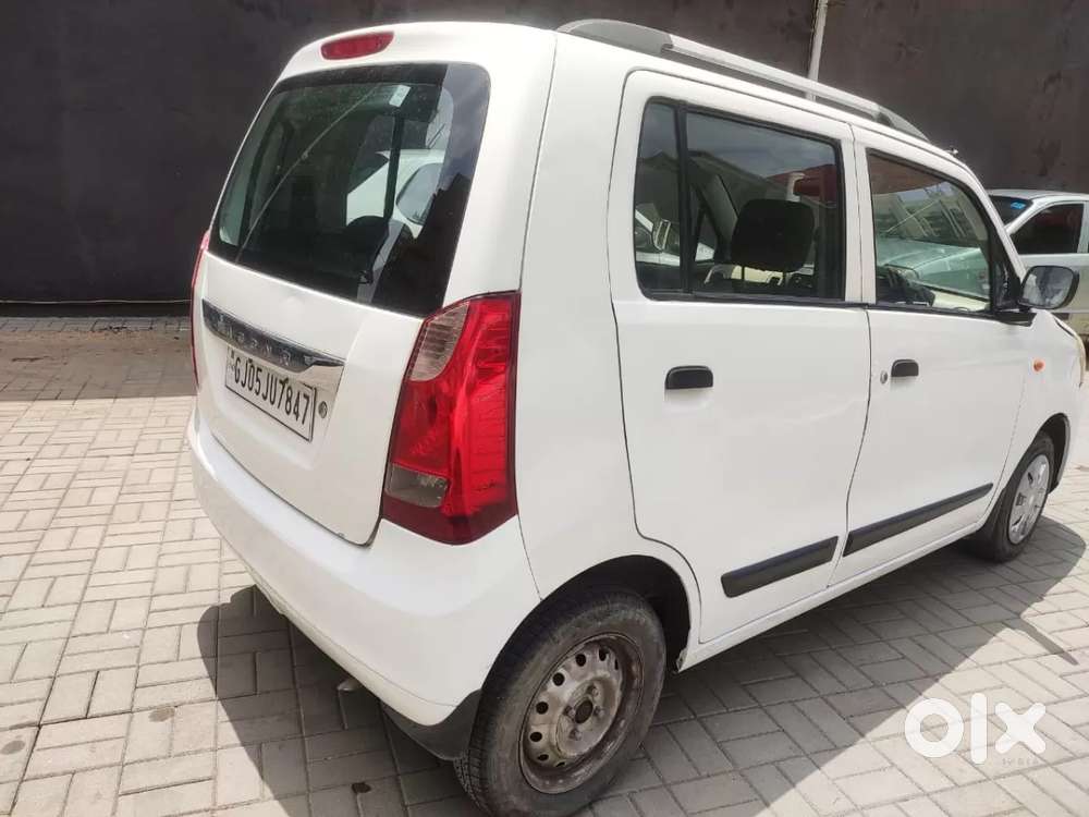 Maruti Suzuki Wagon R Lxi Cng, 2018, Cng & Hybrids
