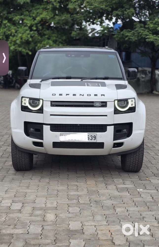 Land Rover Defender, 2023, Petrol