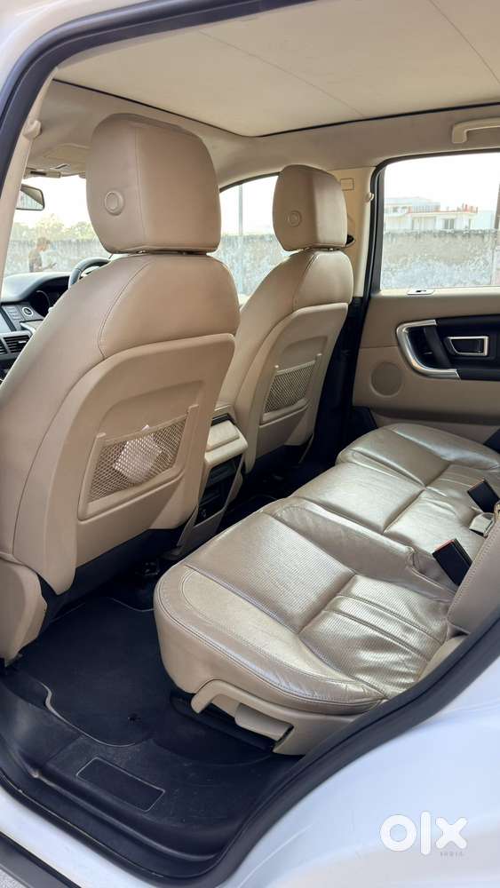 Land Rover Discovery Sport Hse 7-seater, 2017, Diesel