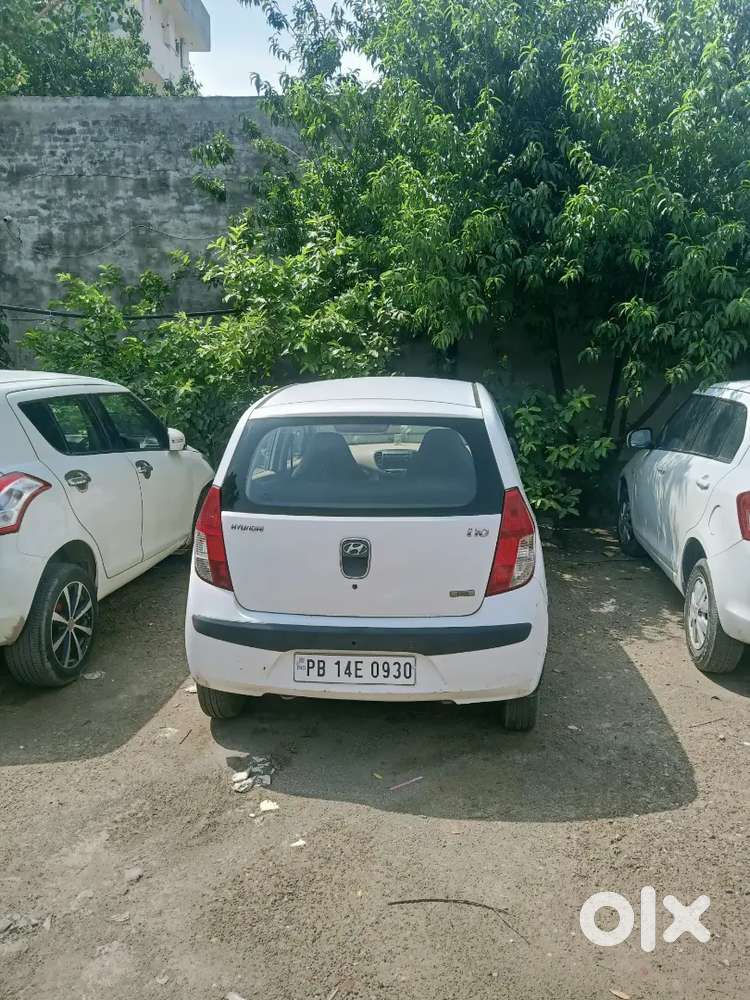 Hyundai Grand I10 2010