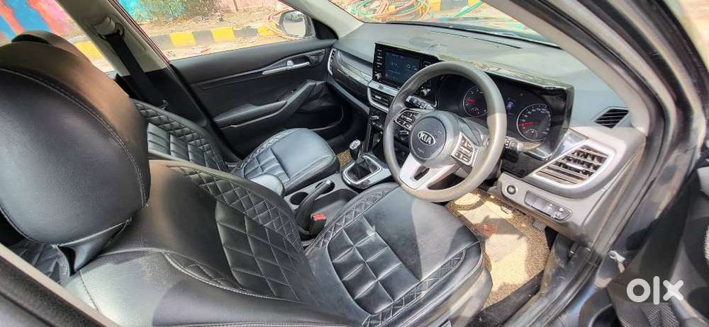 Kia Seltos Htk Plus G, 2020, Petrol