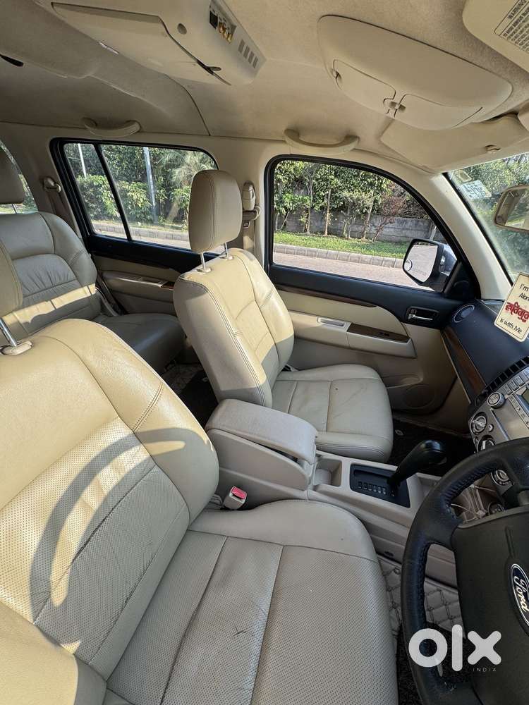 Ford Endeavour 2009-2014 4x4 At Allterrain Edition, 2014, Diesel