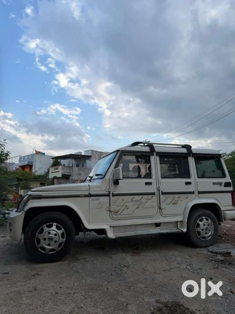 Mahindra Bolero 2012 Variant