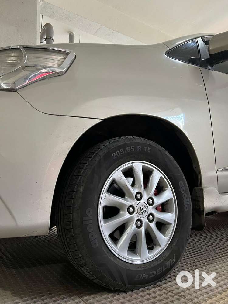 Toyota Innova Diesel 2014