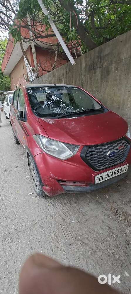 Datsun Redigo Gold 2019 Edition