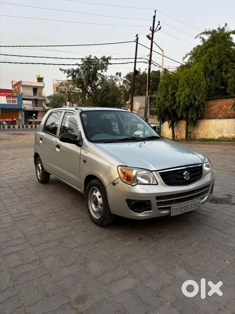 Maruti Suzuki Alto K10 1.0 Vxi, 2011, Petrol