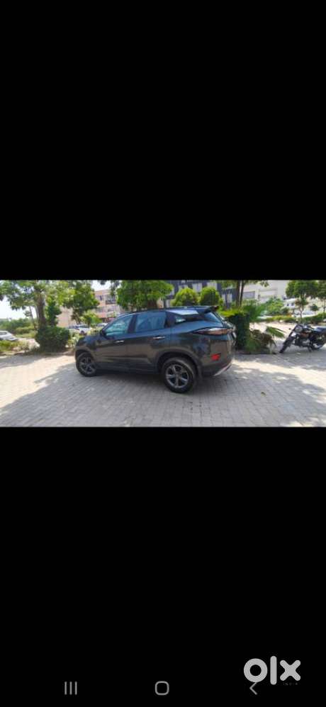 Tata Harrier M Bs6 D Pure X, 2020, Diesel