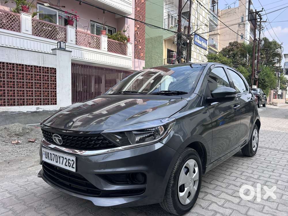 Tata Tiago 1.2 Revotron Xt (o), 2021, Petrol