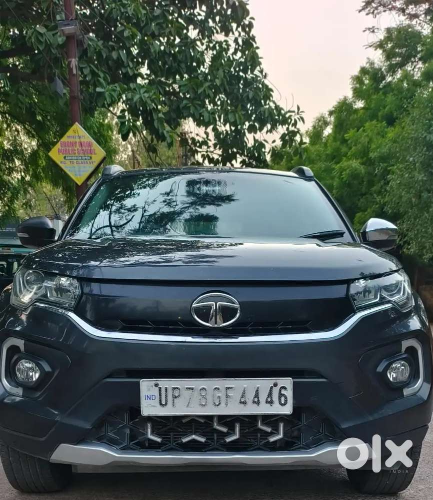 Tata Nexon 2020 Diesel 74000 Km Driven Amt