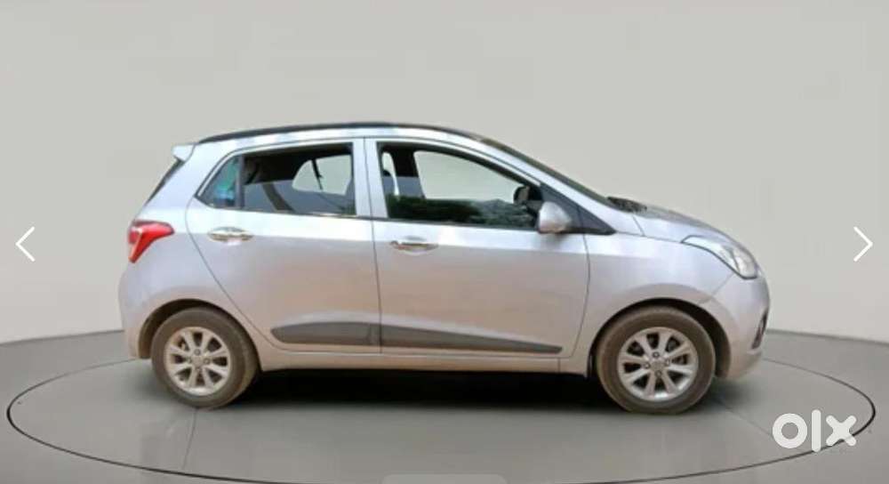 Hyundai Grand I10 2014 Petrol Well Maintained